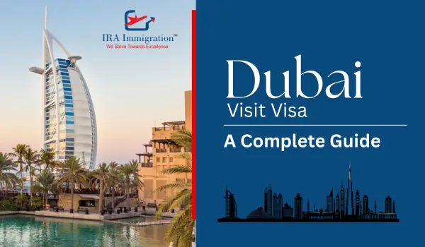 Dubai Visit Visa Fees from India: A Complete Guide